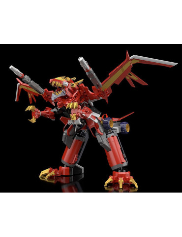 Good Smile Company - Gridman Universe - figure The Gattai Gattai Ryujin DX Dynazenon 2