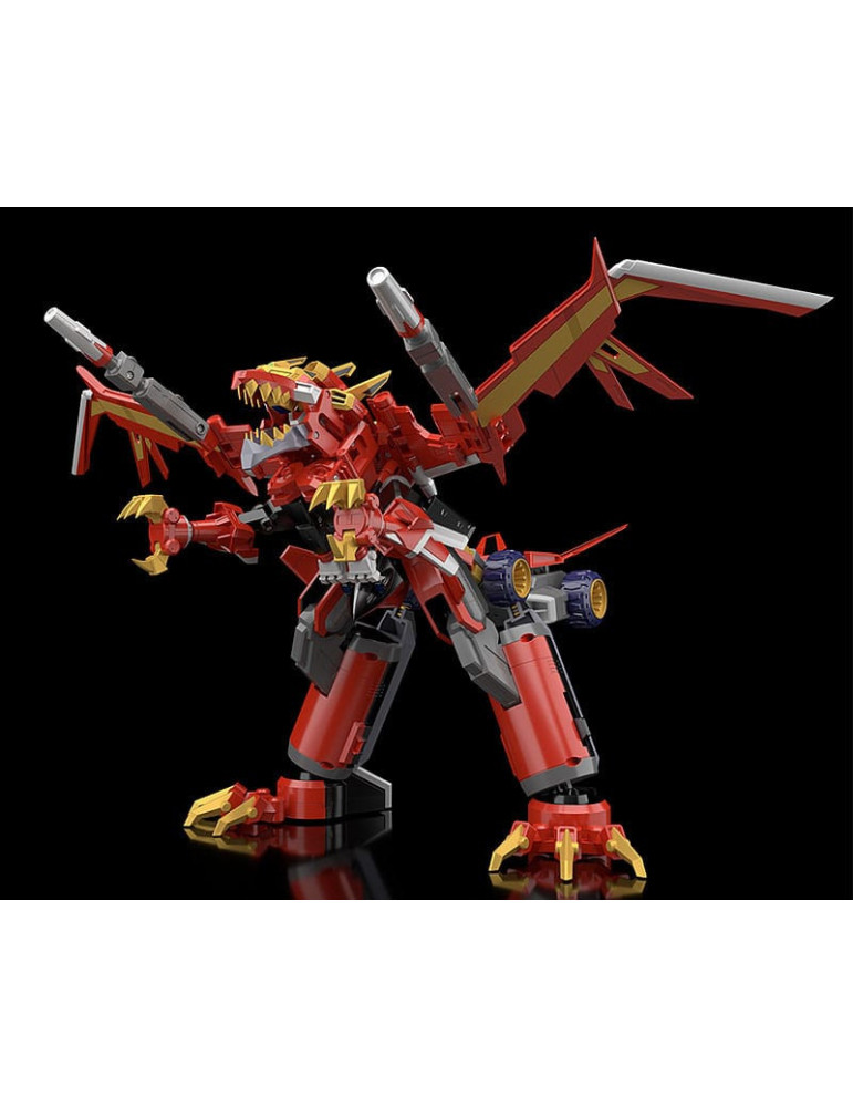 Good Smile Company - Gridman Universe - figure The Gattai Gattai Ryujin DX Dynazenon