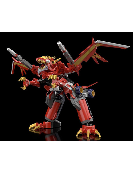 Good Smile Company - Gridman Universe - figure The Gattai Gattai Ryujin DX Dynazenon