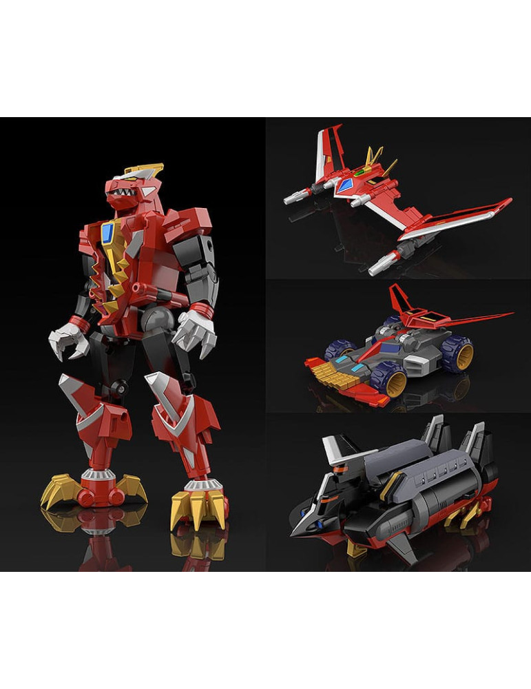Good Smile Company - Gridman Universe - figurine The Gattai Gattai Ryujin DX Dynazenon