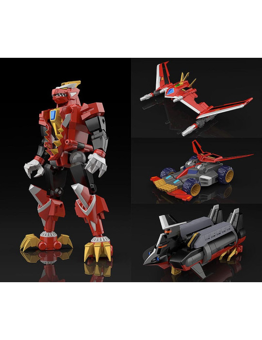 Good Smile Company - Gridman Universe - figurine The Gattai Gattai Ryujin DX Dynazenon