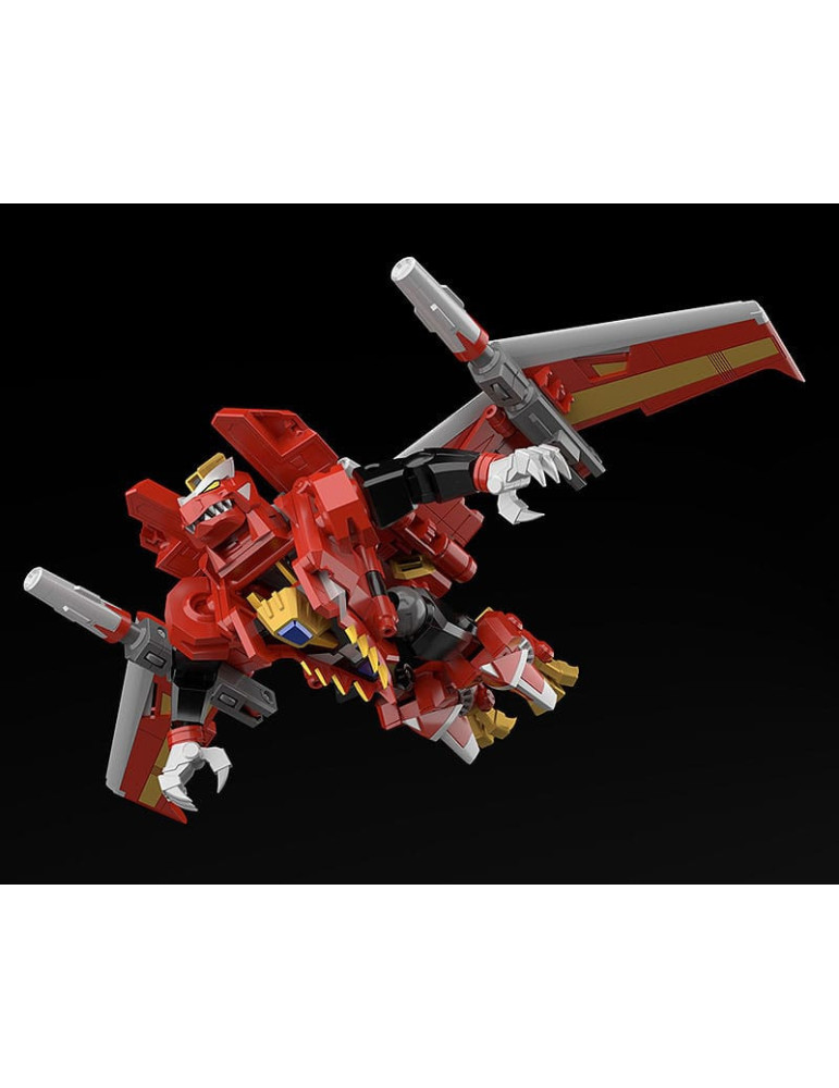 Good Smile Company - Gridman Universe - figure The Gattai Gattai Ryujin DX Dynazenon