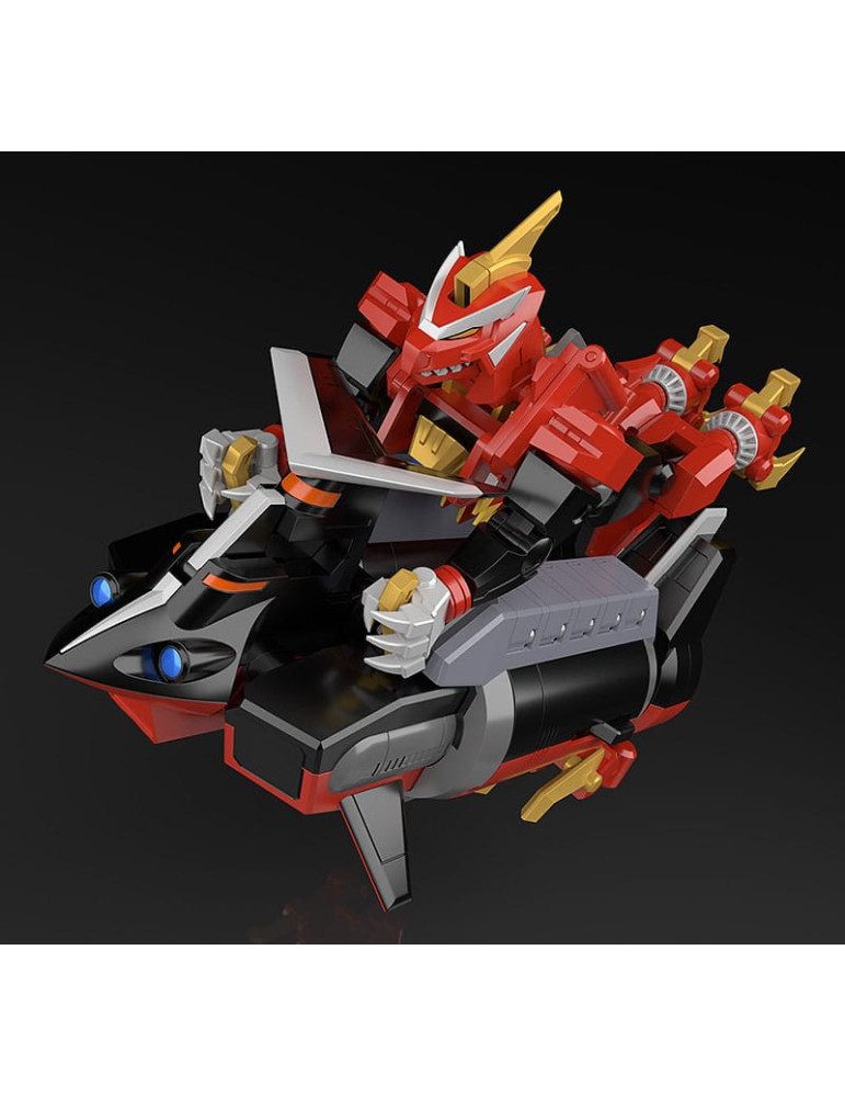 Good Smile Company - Gridman Universe - figurine The Gattai Gattai Ryujin DX Dynazenon