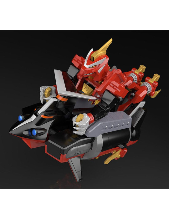 Good Smile Company - Gridman Universe - figure The Gattai Gattai Ryujin DX Dynazenon