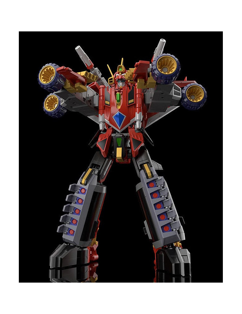 Good Smile Company - Gridman Universe - figure The Gattai Gattai Ryujin DX Dynazenon
