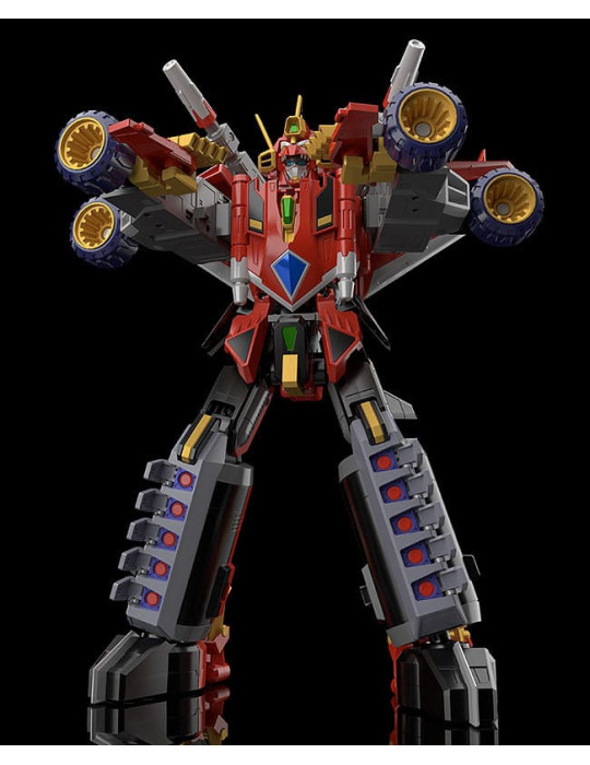 Good Smile Company - Gridman Universe - figure The Gattai Gattai Ryujin DX Dynazenon