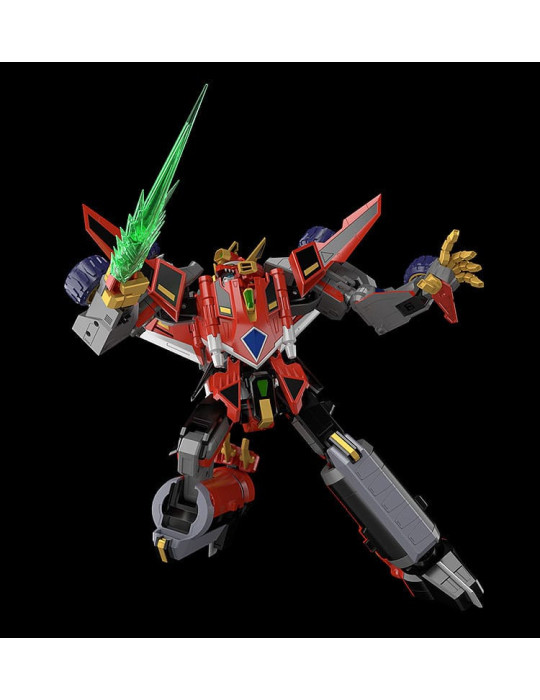 Good Smile Company - Gridman Universe - figurine The Gattai Gattai Ryujin DX Dynazenon