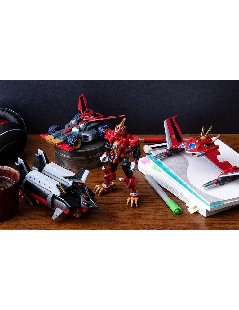 Good Smile Company - Gridman Universe - figure The Gattai Gattai Ryujin DX Dynazenon