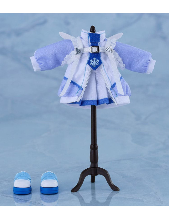 Good Smile Company - Character Vocal Series 01: Hatsune Miku - figure Nendoroid Doll Snow Miku: Yukiiro Pop Ver.
