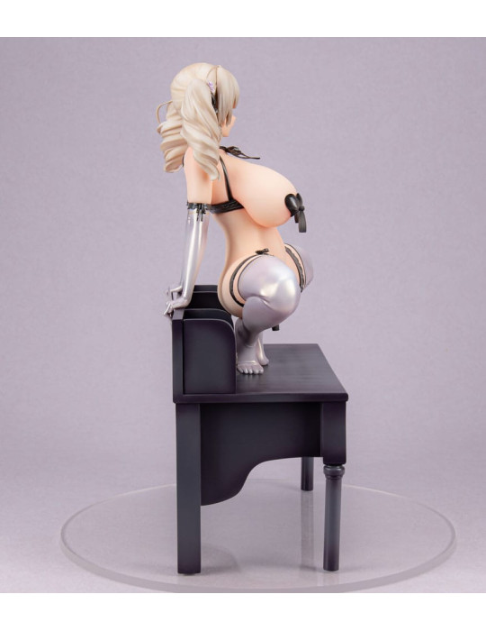 Pleiades - Figure Amane Jun Illustration by eno