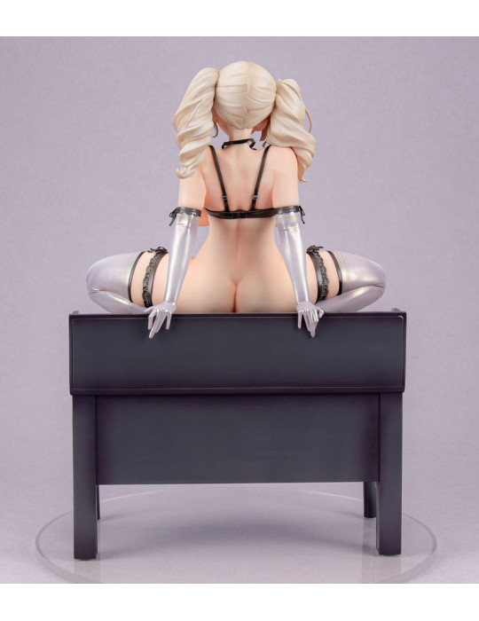 Pleiades - Figure Amane Jun Illustration by eno