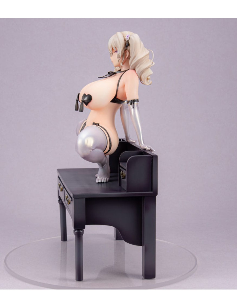 Pleiades - Figure Amane Jun Illustration by eno