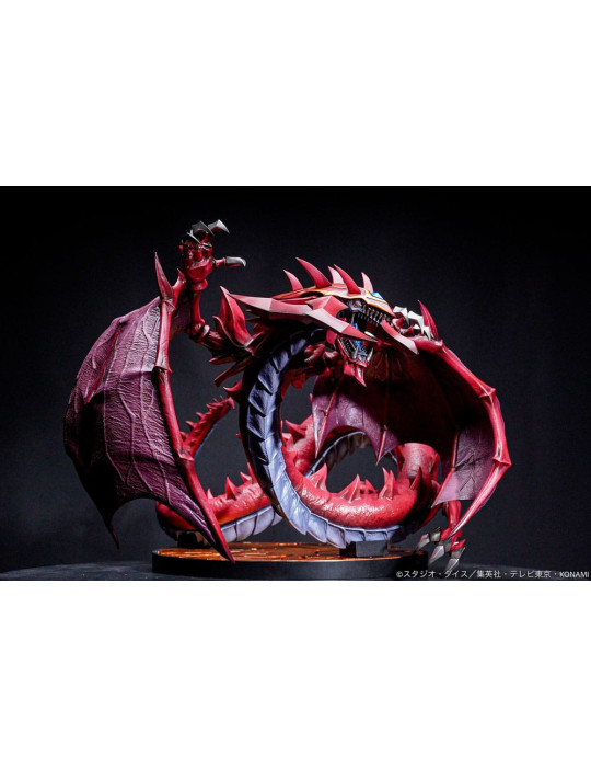 ADK Emotions - Yu-Gi-Oh! GX - Figurine Monster Uria, Lord of Searing Flames