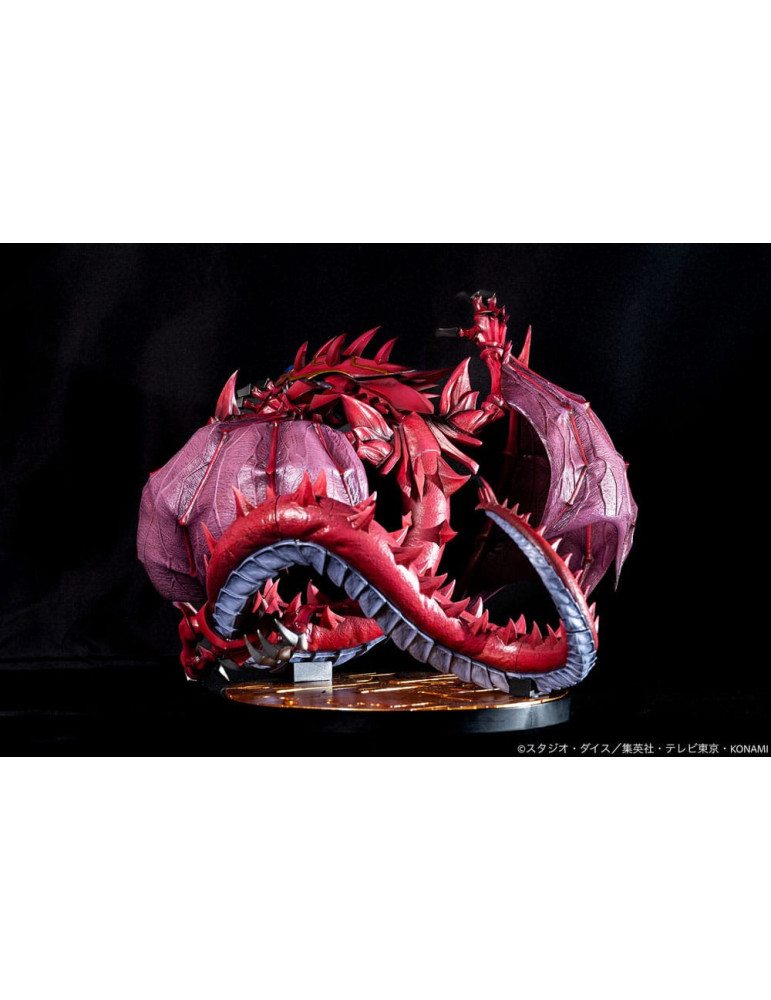 ADK Emotions - Yu-Gi-Oh! GX - Figurine Monster Uria, Lord of Searing Flames