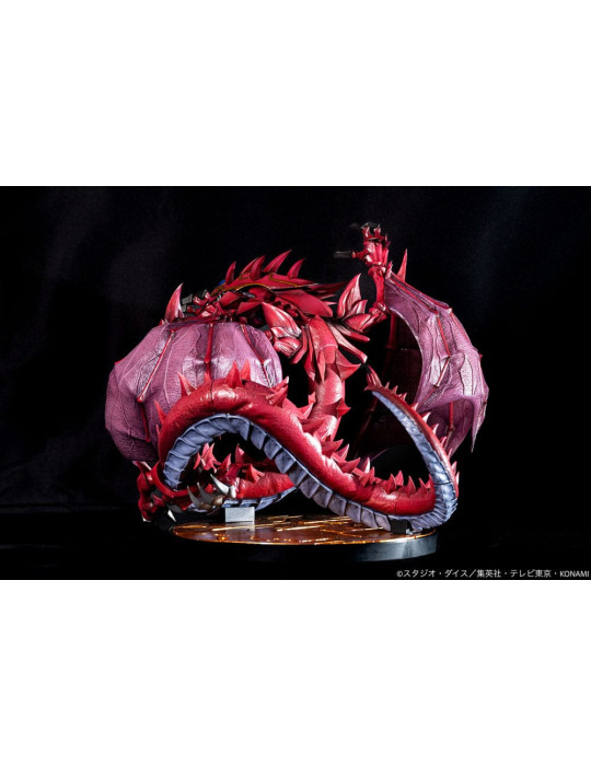 ADK Emotions - Yu-Gi-Oh! GX - Figurine Monster Uria, Lord of Searing Flames