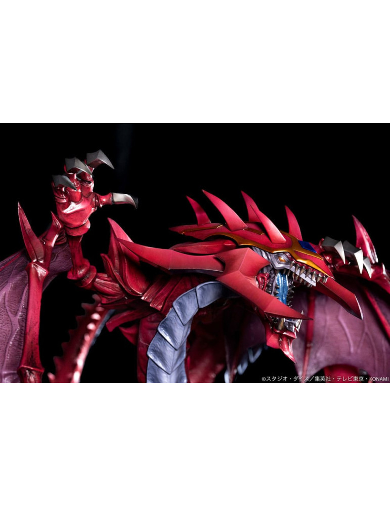 ADK Emotions - Yu-Gi-Oh! GX - Figurine Monster Uria, Lord of Searing Flames