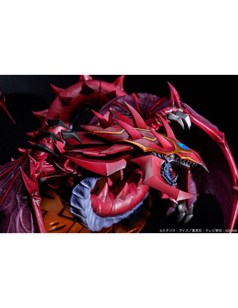 ADK Emotions - Yu-Gi-Oh! GX - Figurine Monster Uria, Lord of Searing Flames