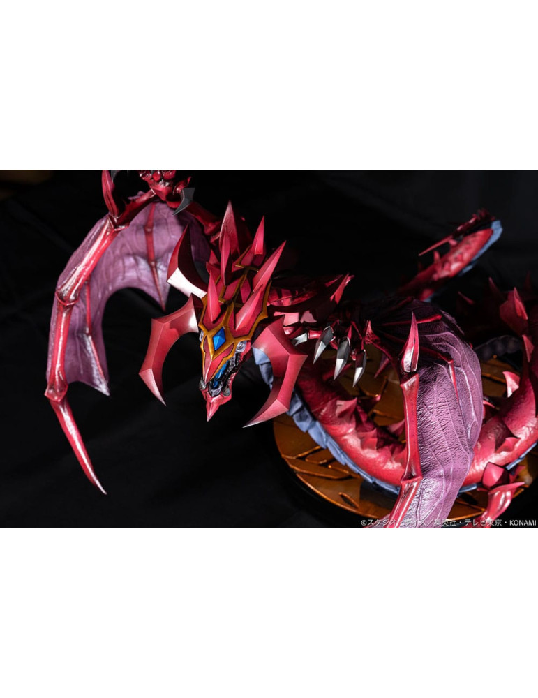 ADK Emotions - Yu-Gi-Oh! GX - Figurine Monster Uria, Lord of Searing Flames