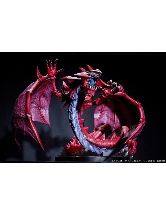ADK Emotions - Yu-Gi-Oh! GX - Figurine Monster Uria, Lord of Searing Flames