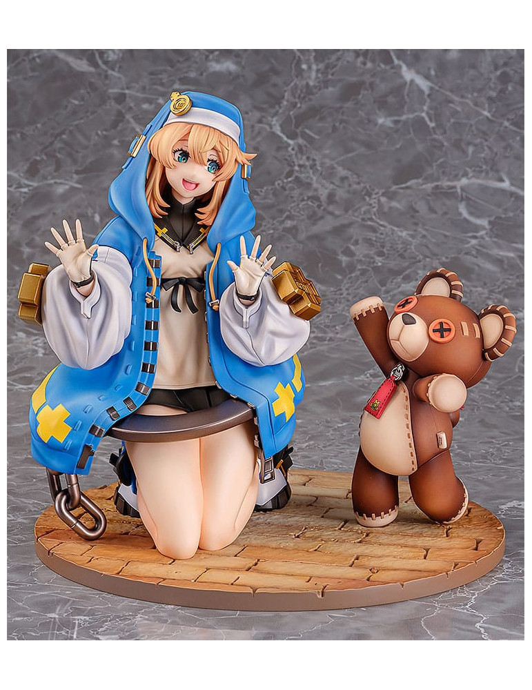 Klockworx - Guilty Gear Strive - Figurine Bridget