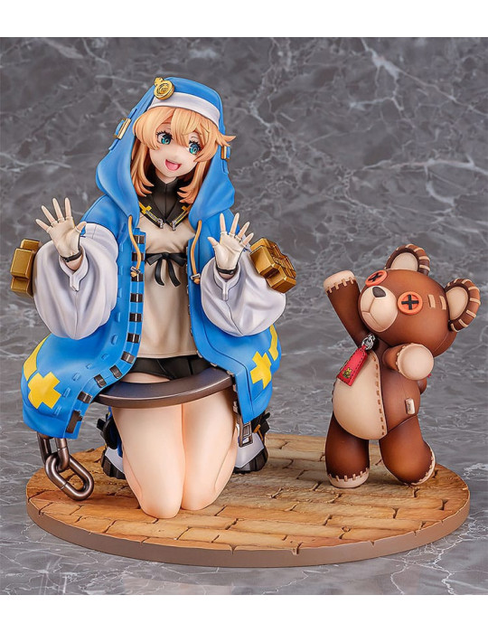 Klockworx - Guilty Gear Strive - Figure Bridget