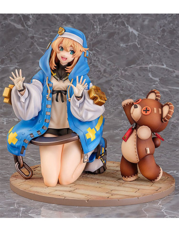 Klockworx - Guilty Gear Strive - Figurine Bridget 2