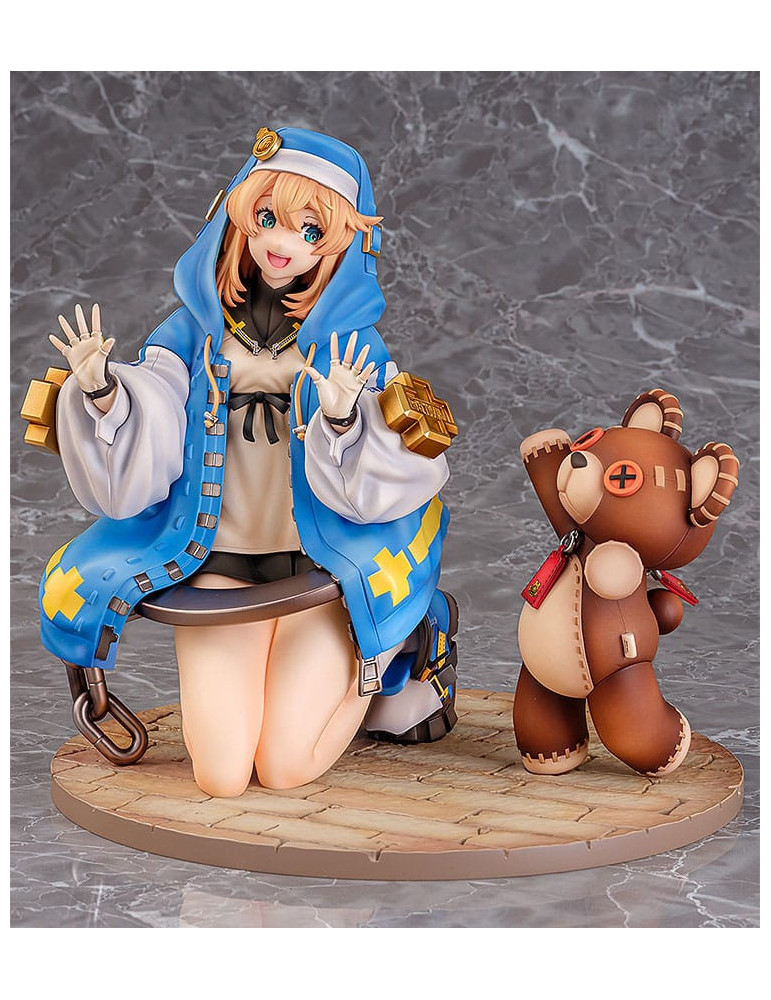 Klockworx - Guilty Gear Strive - Figurine Bridget