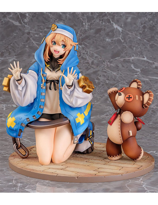 Klockworx - Guilty Gear Strive - Figurine Bridget