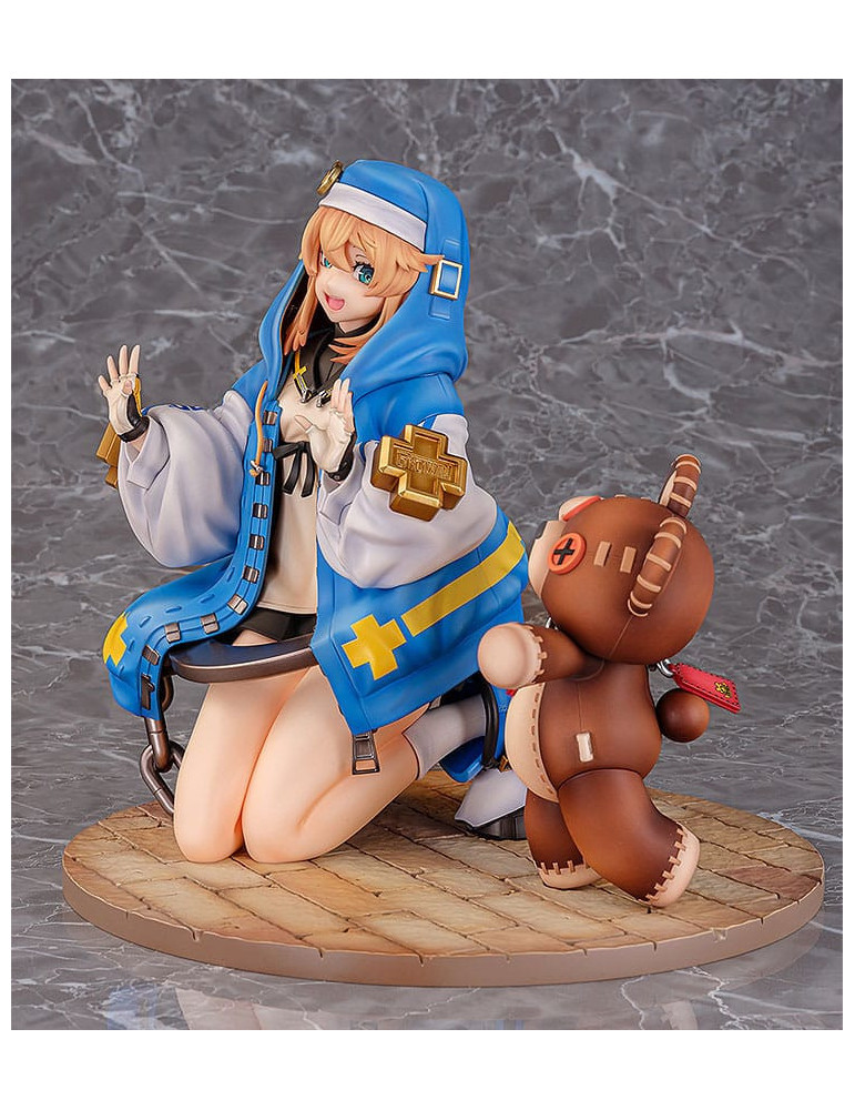 Klockworx - Guilty Gear Strive - Figurine Bridget