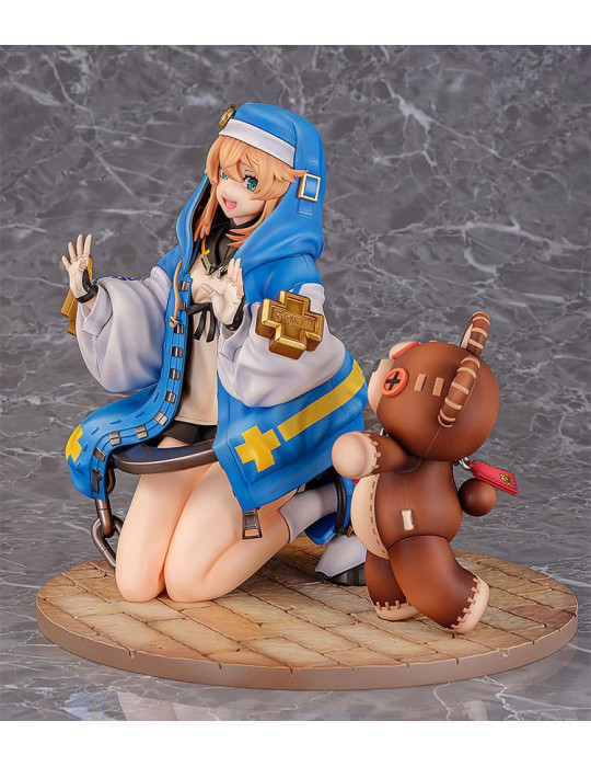 Klockworx - Guilty Gear Strive - Figure Bridget