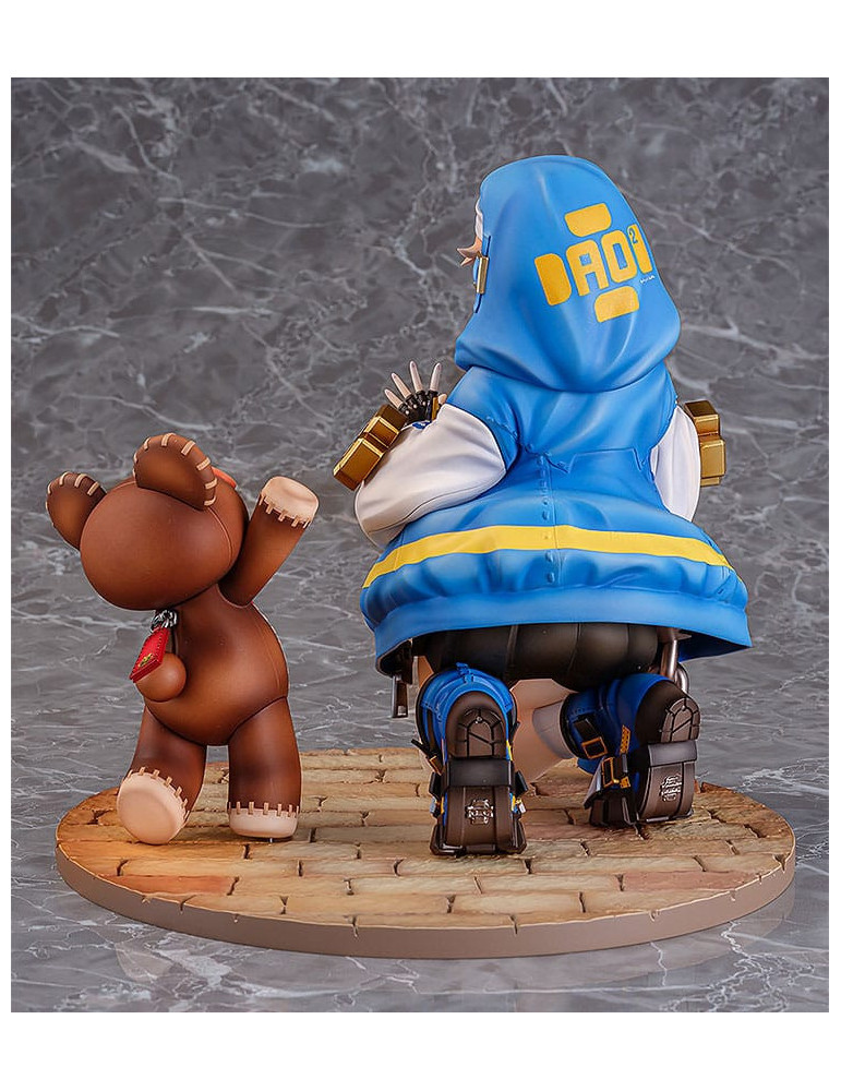 Klockworx - Guilty Gear Strive - Figure Bridget