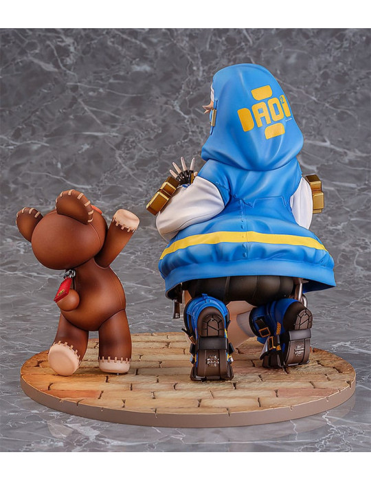 Klockworx - Guilty Gear Strive - Figurine Bridget