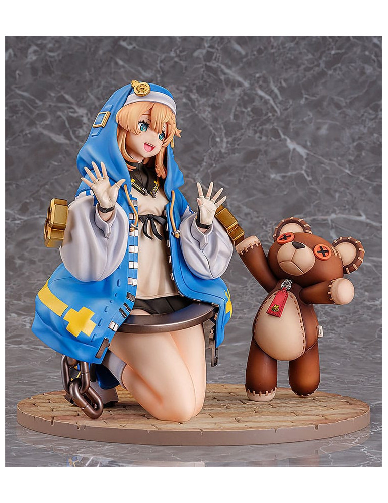 Klockworx - Guilty Gear Strive - Figure Bridget