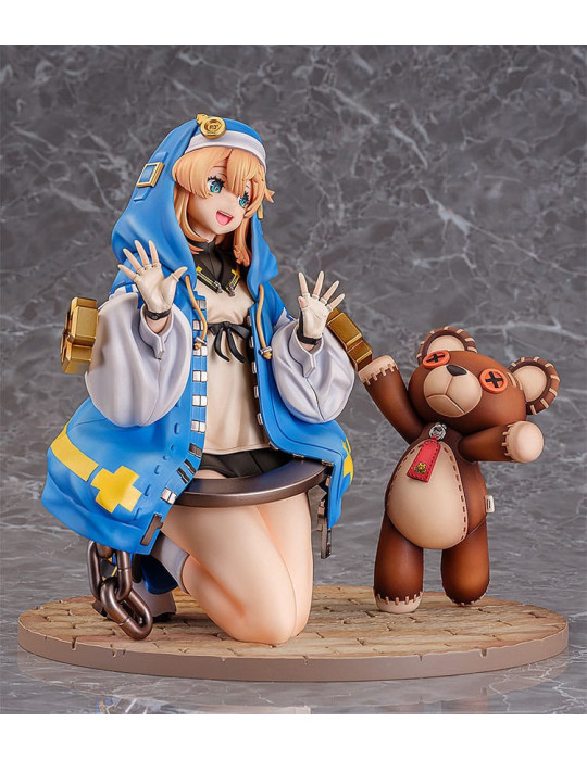 Klockworx - Guilty Gear Strive - Figurine Bridget
