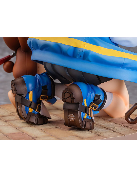 Klockworx - Guilty Gear Strive - Figurine Bridget