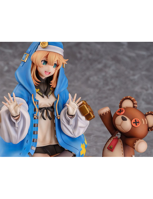 Klockworx - Guilty Gear Strive - Figure Bridget