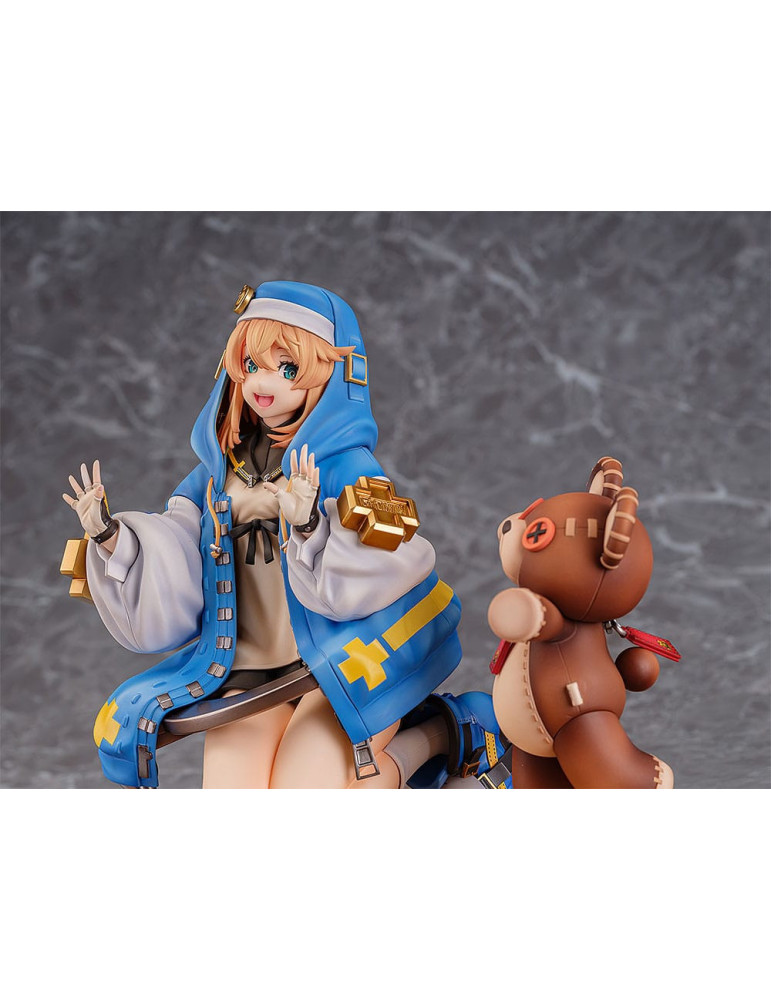 Klockworx - Guilty Gear Strive - Figure Bridget