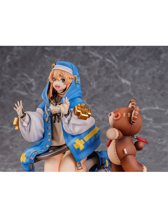 Klockworx - Guilty Gear Strive - Figurine Bridget