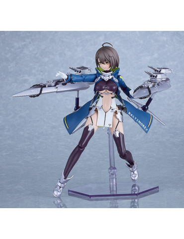 Good Smile Company - Azur Lane - Figure PLAMATEA Baltimore 2