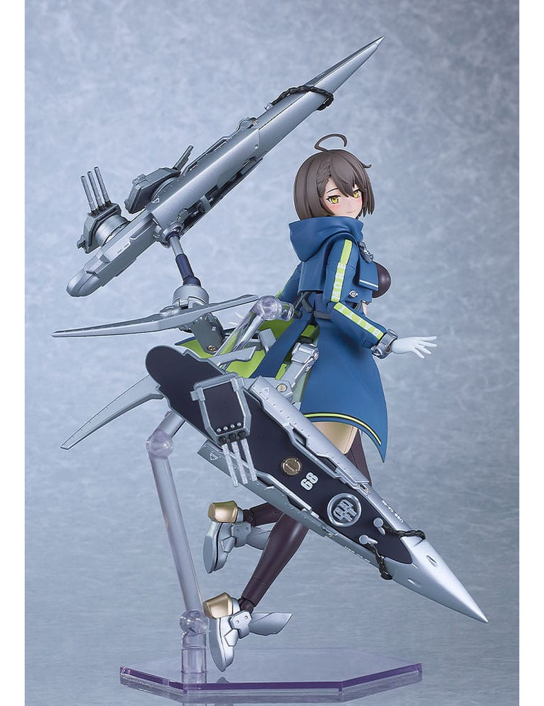 Good Smile Company - Azur Lane - Figure PLAMATEA Baltimore