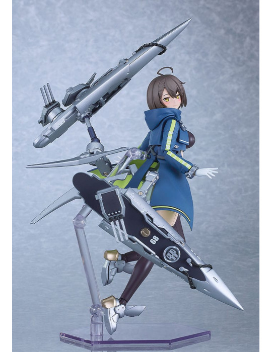 Good Smile Company - Azur Lane - Figure PLAMATEA Baltimore