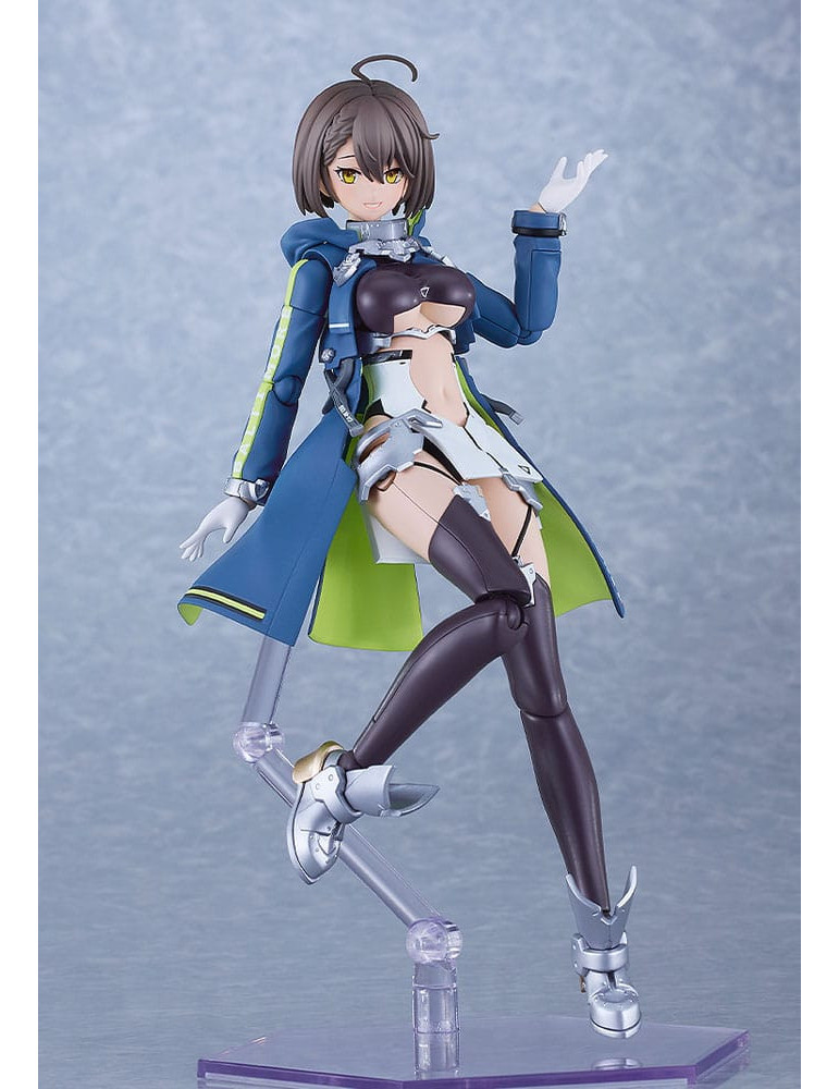 Good Smile Company - Azur Lane - Figure PLAMATEA Baltimore