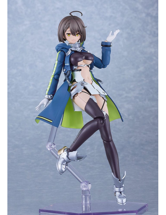 Good Smile Company - Azur Lane - Figurine PLAMATEA Baltimore