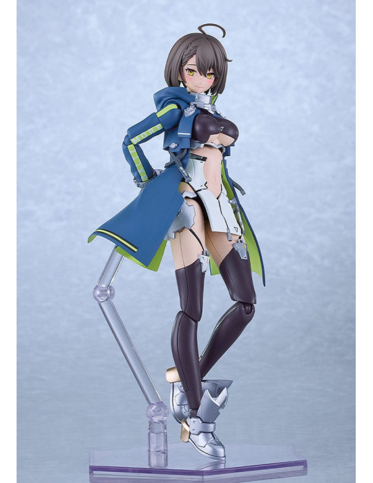 Good Smile Company - Azur Lane - Figurine PLAMATEA Baltimore