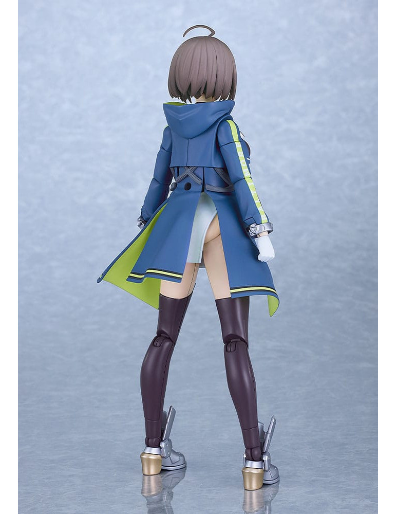 Good Smile Company - Azur Lane - Figurine PLAMATEA Baltimore