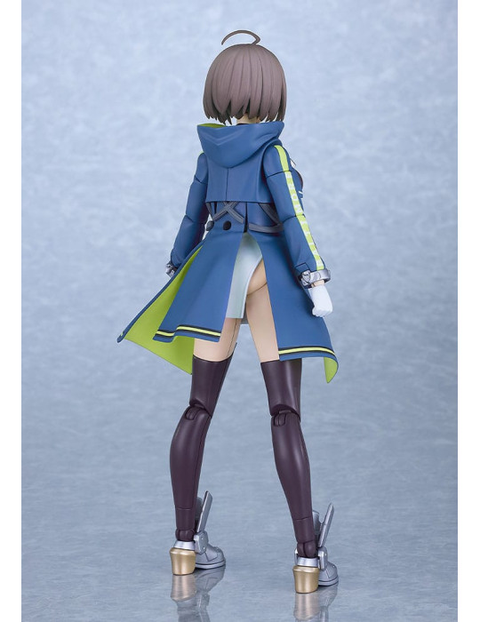 Good Smile Company - Azur Lane - Figurine PLAMATEA Baltimore