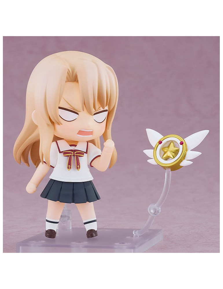 Good Smile Company - Fate/kaleid liner Prisma Illya Licht Nameless Girl - Nendoroid Illyasviel von Einzbern: School Uniform Ver.