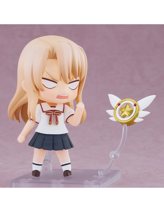 Good Smile Company - Fate/kaleid liner Prisma Illya Licht Nameless Girl - Nendoroid Illyasviel von Einzbern: School Uniform Ver.