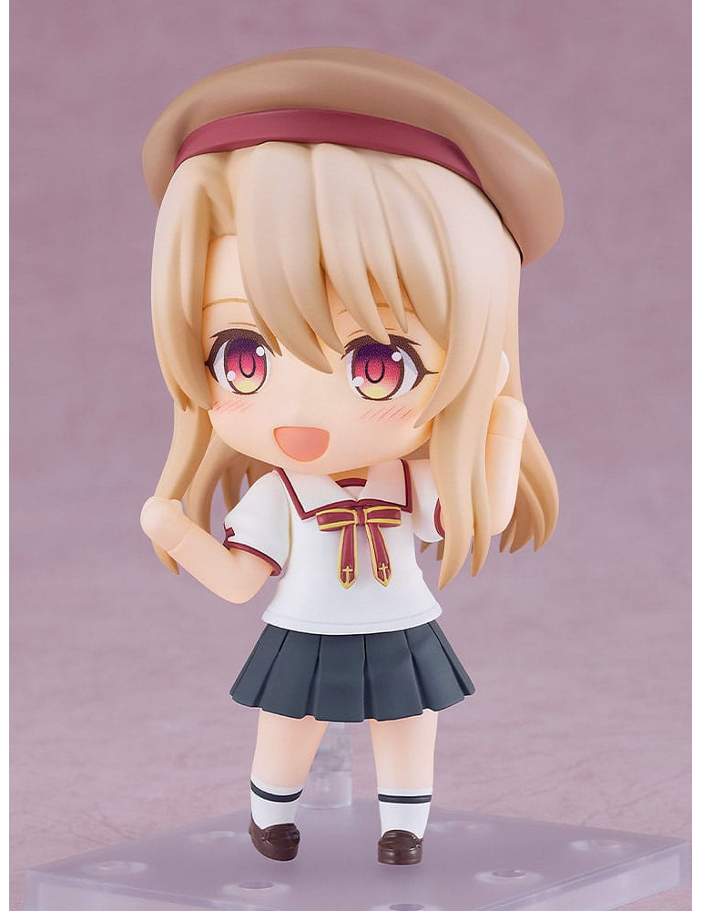 Good Smile Company - Fate/kaleid liner Prisma Illya Licht Nameless Girl - Nendoroid Illyasviel von Einzbern: School Uniform Ver.