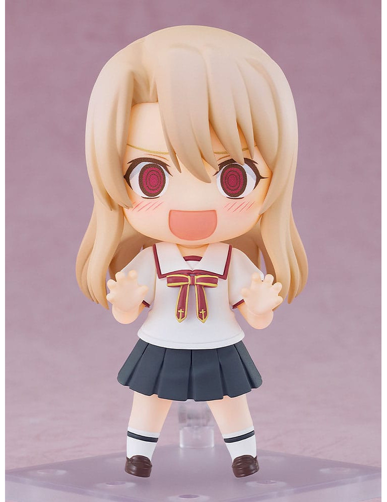 Good Smile Company - Fate/kaleid liner Prisma Illya Licht Nameless Girl - Nendoroid Illyasviel von Einzbern: School Uniform Ver.